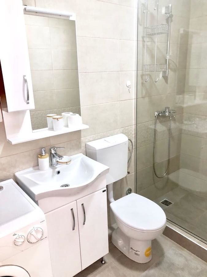 Апартаменты T-A APARTMENT Риека-Црноевича