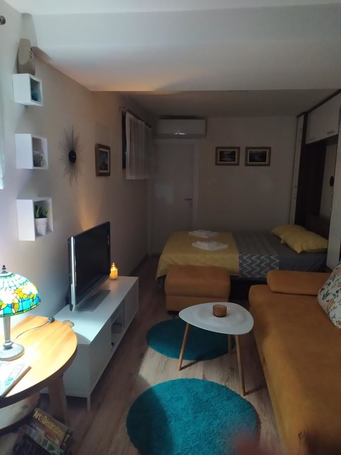 Апартаменты T-A APARTMENT Риека-Црноевича