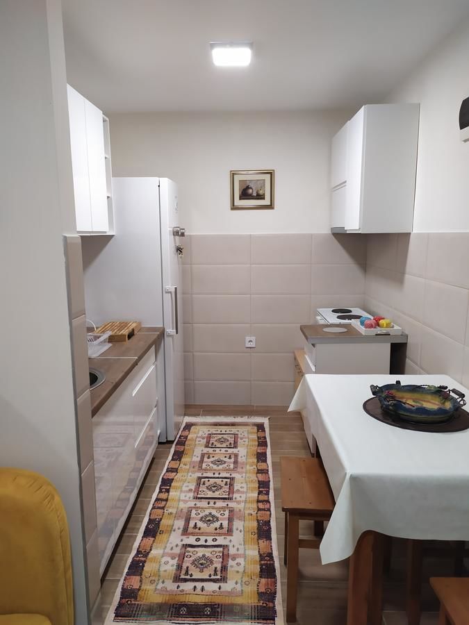 Апартаменты T-A APARTMENT Риека-Црноевича