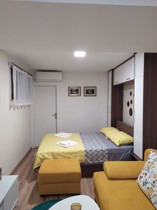 Апартаменты T-A APARTMENT Риека-Црноевича Апартаменты с террасой-2