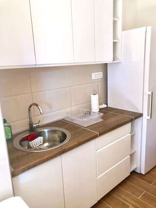 Апартаменты T-A APARTMENT Риека-Црноевича Апартаменты с террасой-22