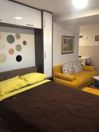 Апартаменты T-A APARTMENT Риека-Црноевича Апартаменты с террасой-54