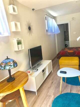 Апартаменты T-A APARTMENT Риека-Црноевича Апартаменты с террасой-55