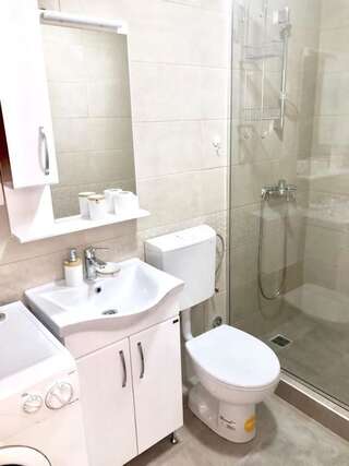Апартаменты T-A APARTMENT Риека-Црноевича Апартаменты с террасой-62