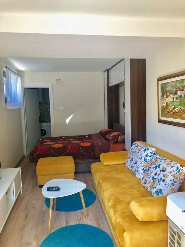 Апартаменты T-A APARTMENT Риека-Црноевича-18