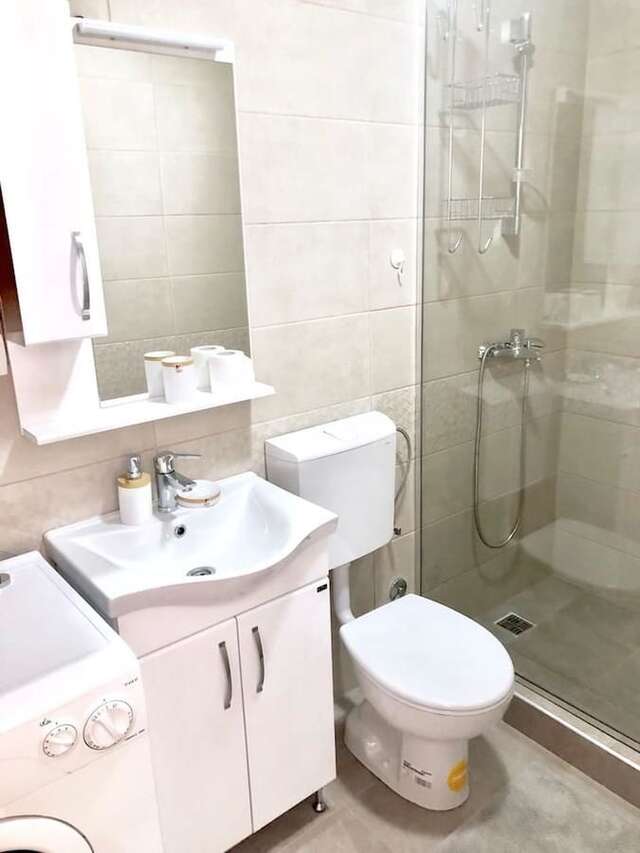 Апартаменты T-A APARTMENT Риека-Црноевича-25