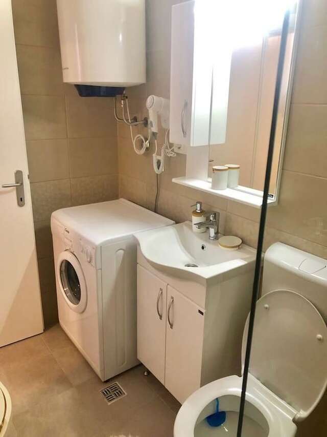 Апартаменты T-A APARTMENT Риека-Црноевича-27